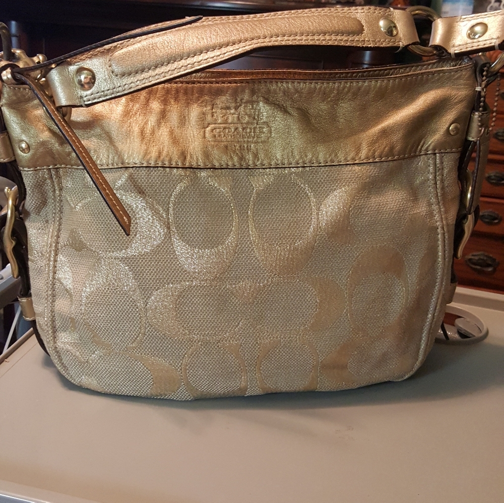 New Coach Handbag